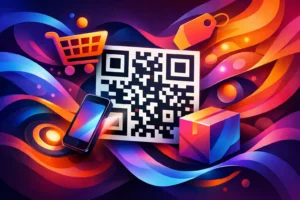 Como gerar código QR para produto