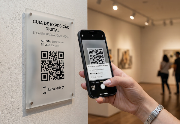 QR CODE - RECORTADO